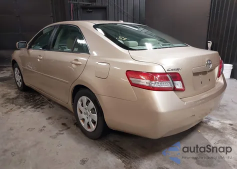 2011 Toyota Camry Le from USA, damaged, VIN 4T1BF3EK8BU218729